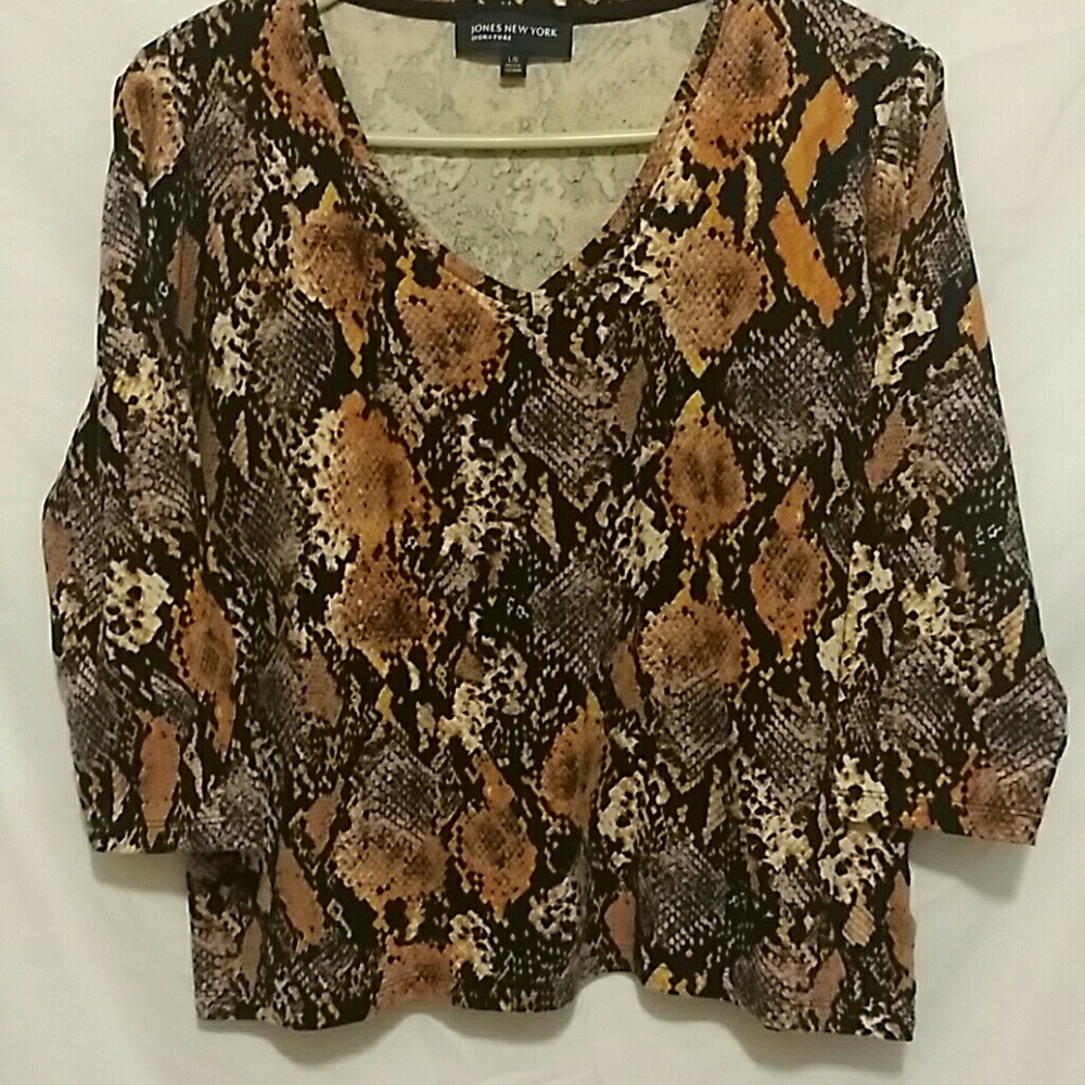 Jones New York top